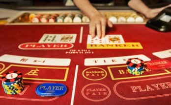 คาสิโนบาคาร่า