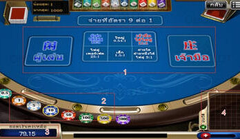 บาคาร่าเล่นยังไง