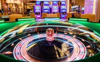 คาสิโนบาคาร่า